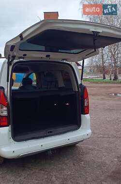 Минивэн Citroen Berlingo 2014 в 