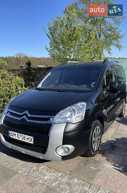 Мінівен Citroen Berlingo 2011 в 