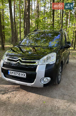 Минивэн Citroen Berlingo 2011 в Житомире