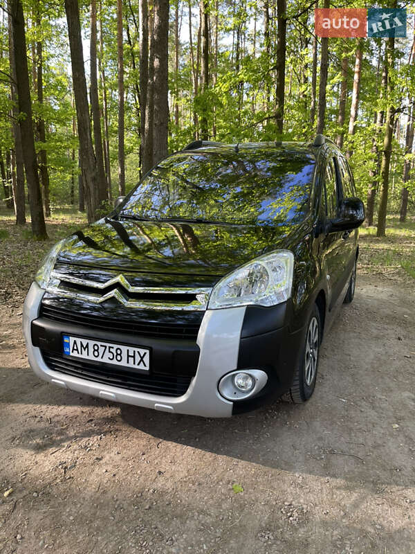 Мінівен Citroen Berlingo 2011 в 