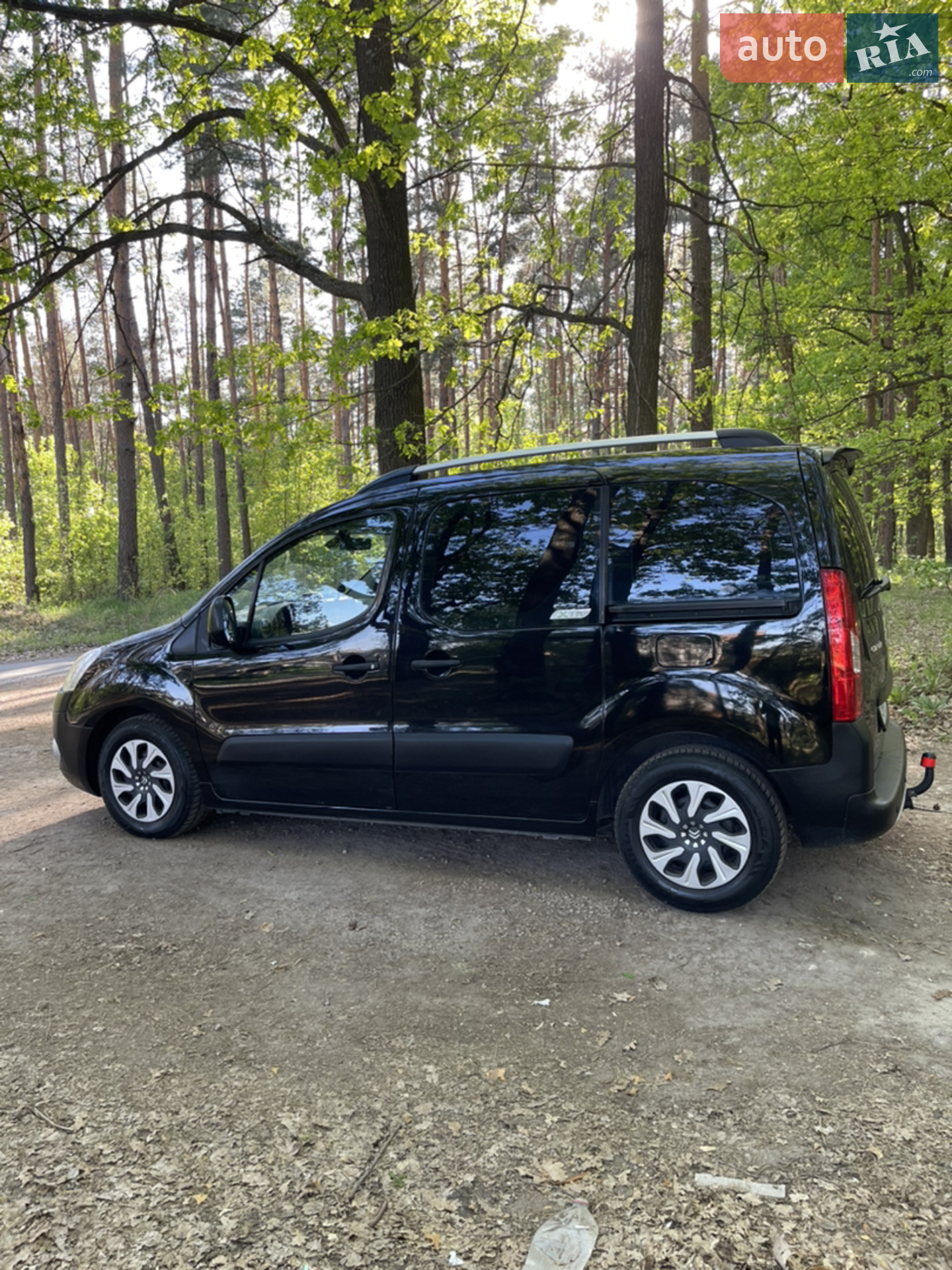 2011 Citroen Berlingo - мініатюра 13