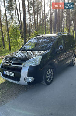 Мінівен Citroen Berlingo 2011 в 