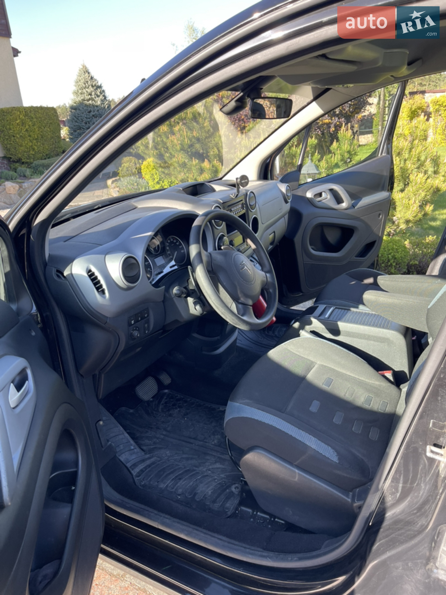 2011 Citroen Berlingo - мініатюра 24