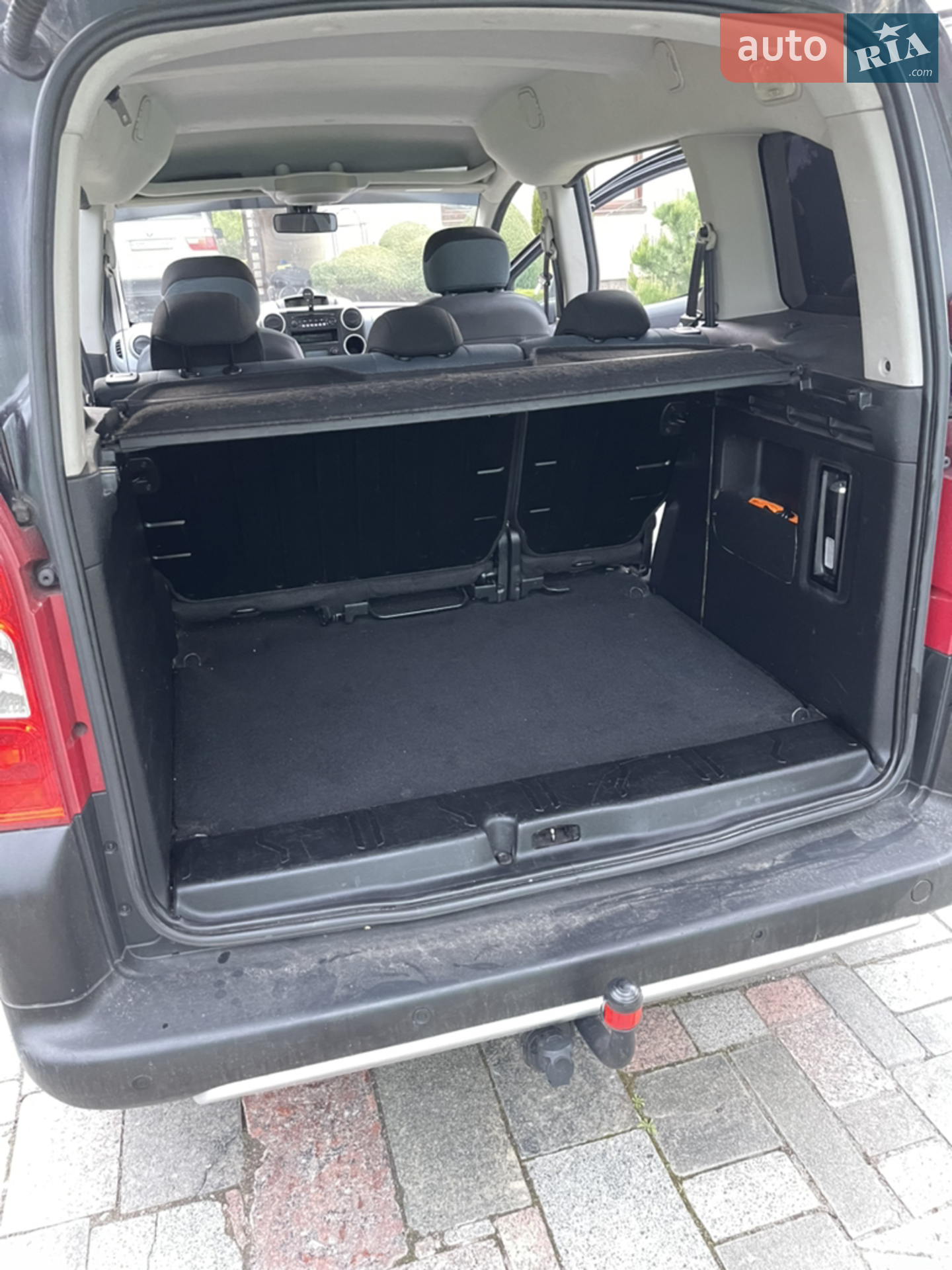 2011 Citroen Berlingo - мініатюра 30