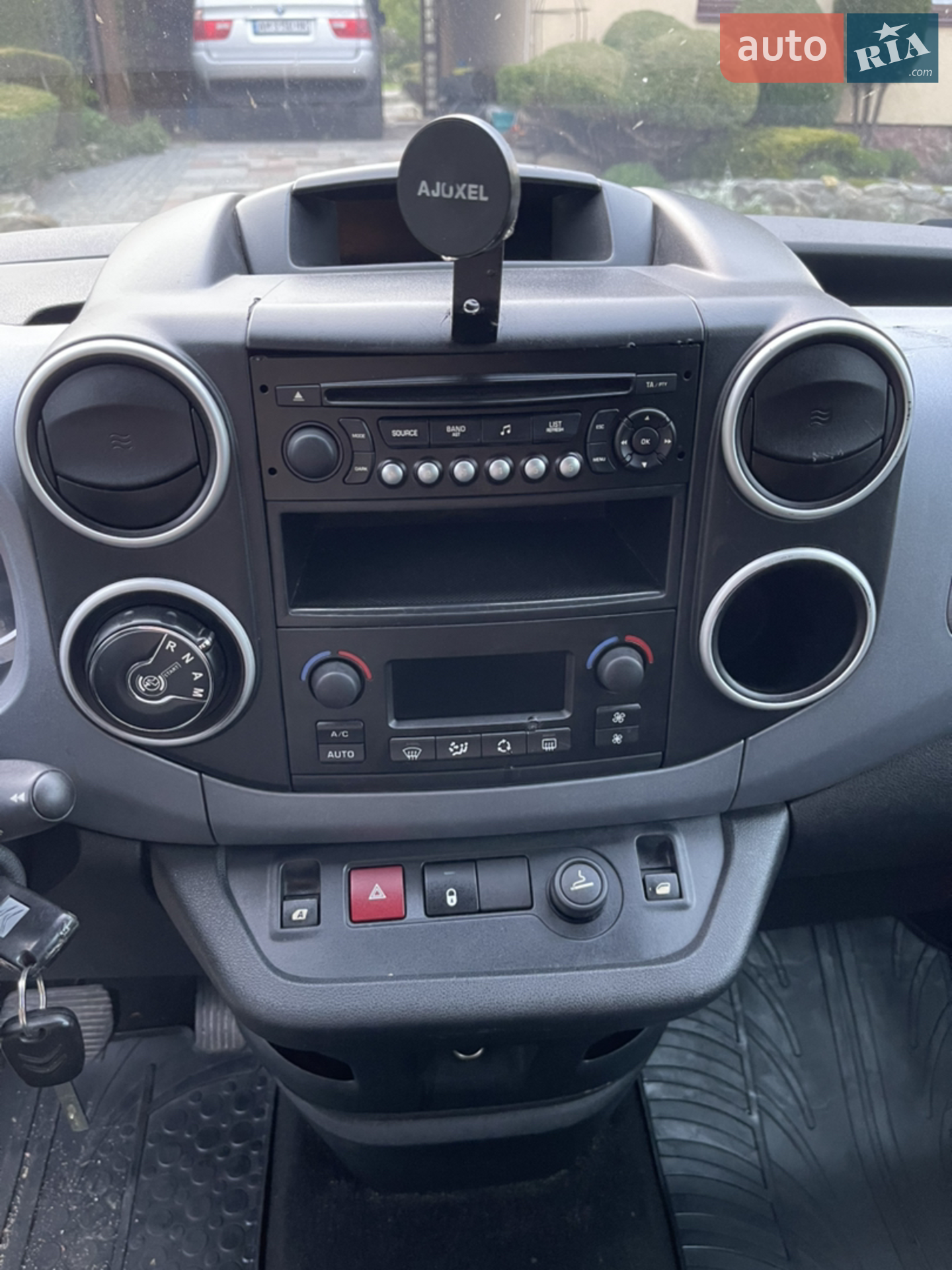 2011 Citroen Berlingo - мініатюра 42