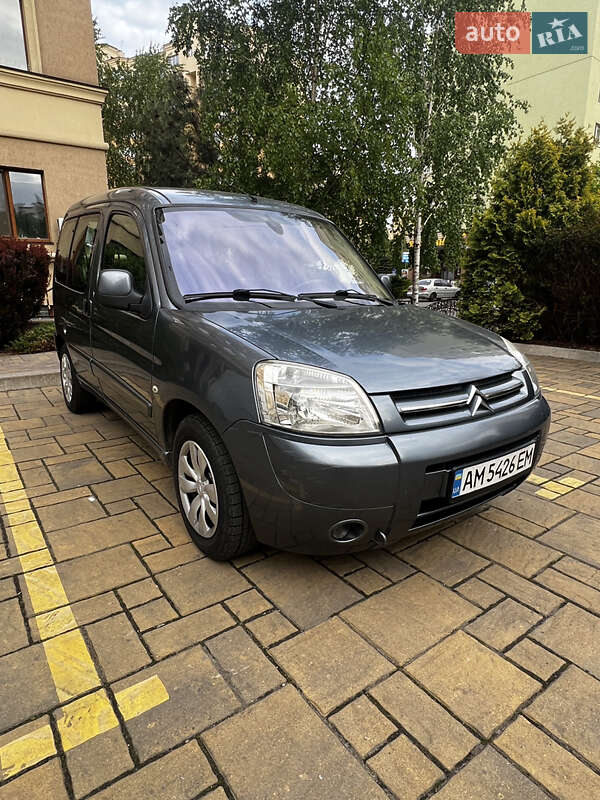 Citroen Berlingo 2007
