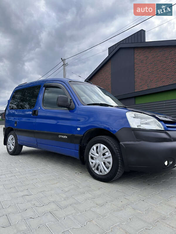 Мінівен Citroen Berlingo 2004 в Тернополі