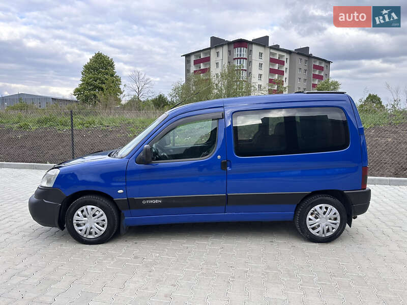 Мінівен Citroen Berlingo 2004 в Тернополі