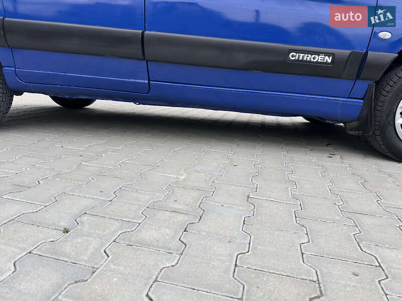 Мінівен Citroen Berlingo 2004 в Тернополі