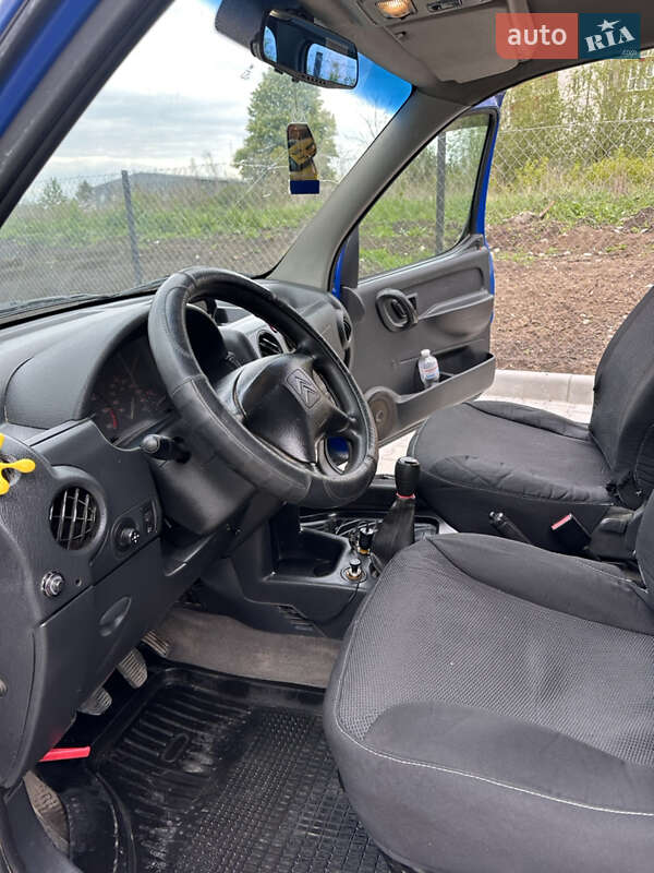 Мінівен Citroen Berlingo 2004 в Тернополі