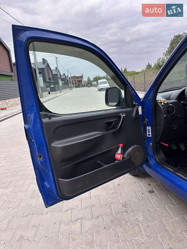 Мінівен Citroen Berlingo 2004 в Тернополі
