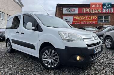 Вантажний фургон Citroen Berlingo 2011 в Смілі