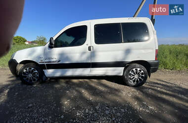 Минивэн Citroen Berlingo 2004 в Черновцах