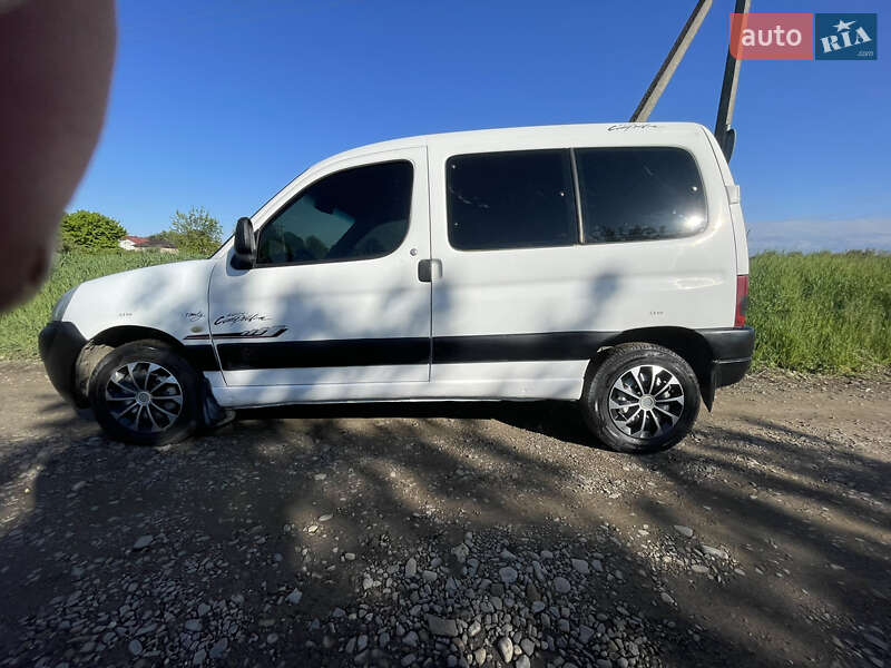 Мінівен Citroen Berlingo 2004 в 