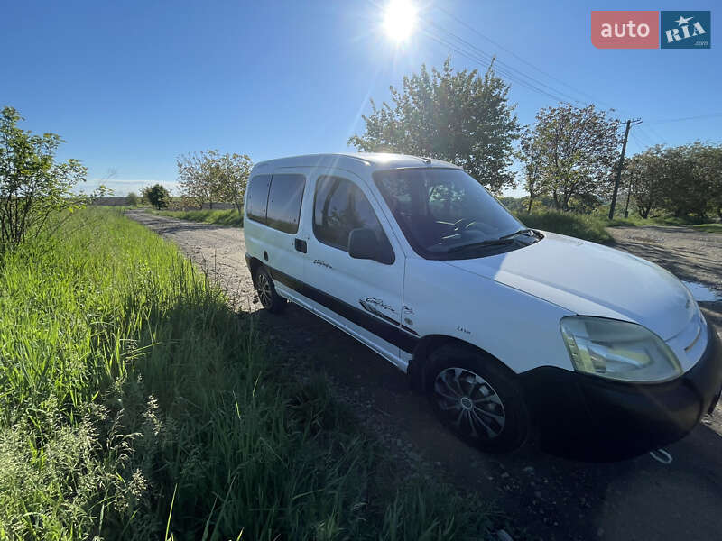 Минивэн Citroen Berlingo 2004 в Черновцах