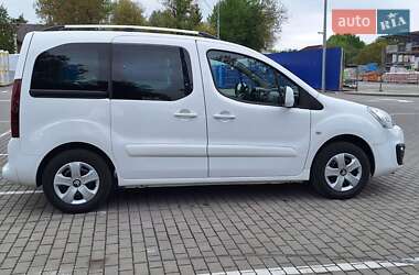 Мінівен Citroen Berlingo 2017 в 