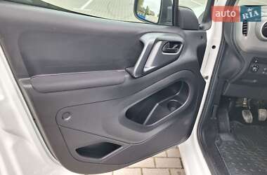 Мінівен Citroen Berlingo 2017 в 