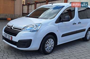 Минивэн Citroen Berlingo 2018 в Коломые