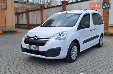 Минивэн Citroen Berlingo 2018 в Коломые