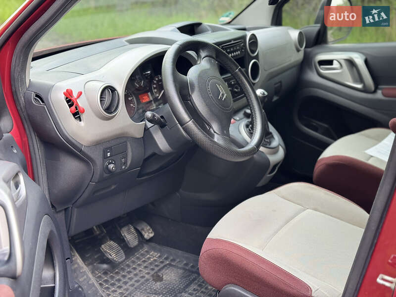 Минивэн Citroen Berlingo 2009 в Долине