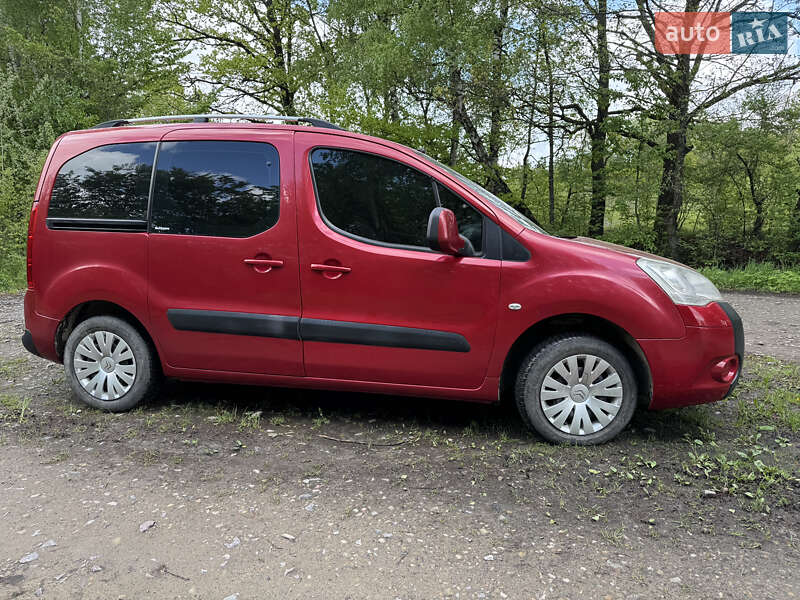 Минивэн Citroen Berlingo 2009 в Долине
