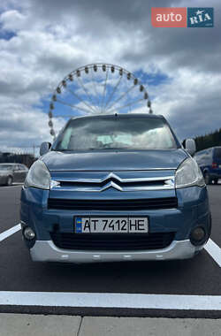 Мінівен Citroen Berlingo 2011 в Івано-Франківську