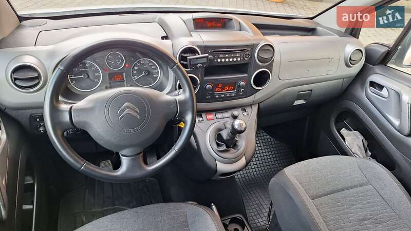 Мінівен Citroen Berlingo 2016 в Коломиї