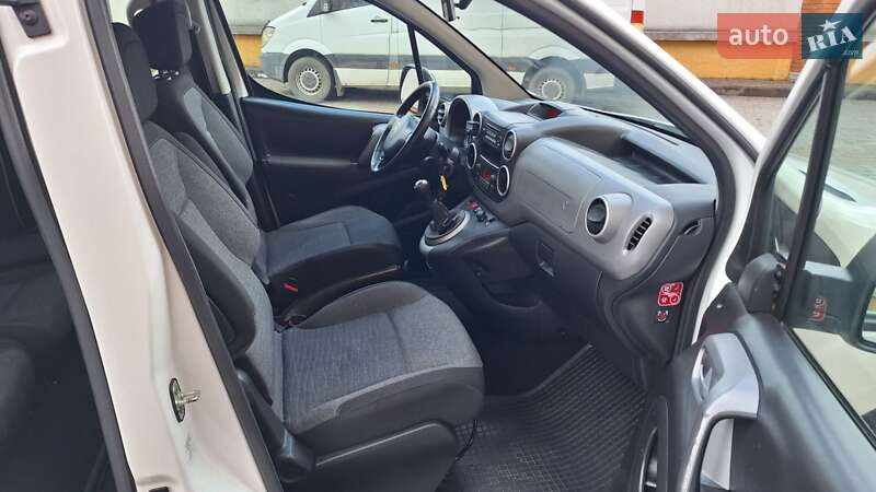 Мінівен Citroen Berlingo 2016 в Коломиї