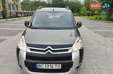 Минивэн Citroen Berlingo 2010 в Самборе