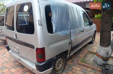 Минивэн Citroen Berlingo 2005 в 