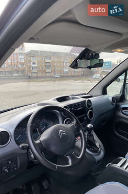 Минивэн Citroen Berlingo 2010 в 