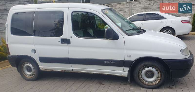 Мінівен Citroen Berlingo 2002 в Козятині