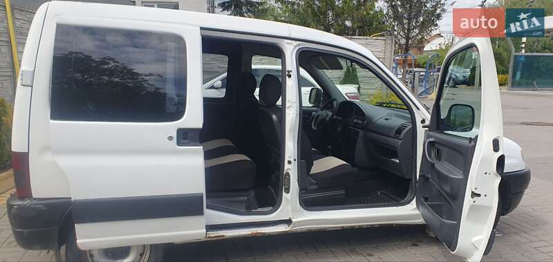Мінівен Citroen Berlingo 2002 в Козятині