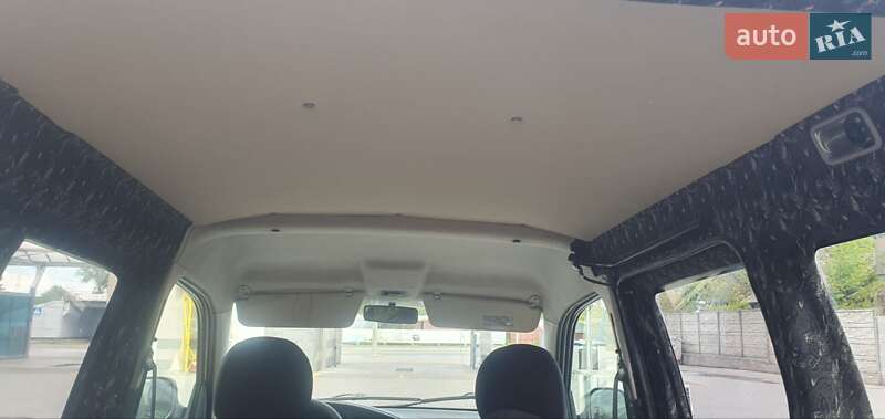Мінівен Citroen Berlingo 2002 в Козятині