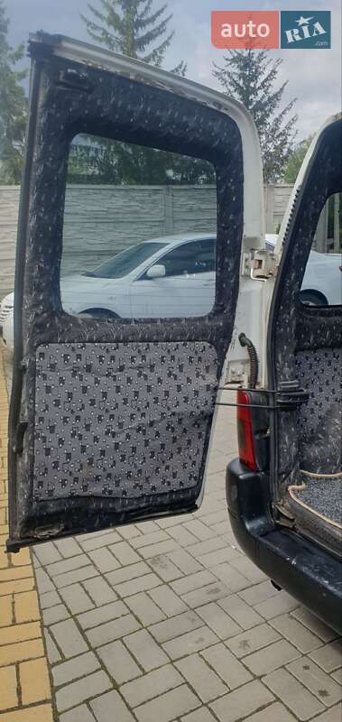 Мінівен Citroen Berlingo 2002 в Козятині