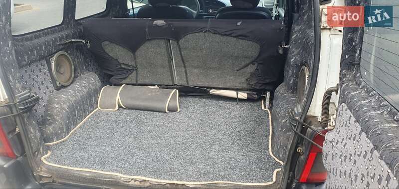 Мінівен Citroen Berlingo 2002 в Козятині