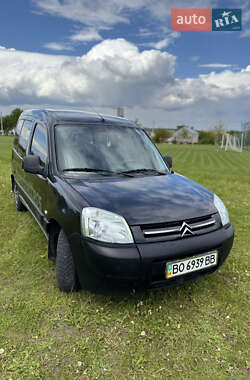 Минивэн Citroen Berlingo 2006 в Тернополе