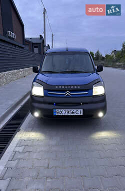 Мінівен Citroen Berlingo 2004 в Тернополі