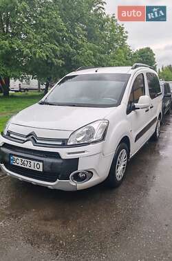 Мінівен Citroen Berlingo 2014 в 