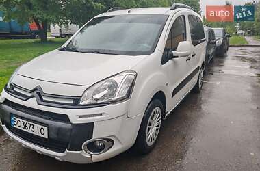 Мінівен Citroen Berlingo 2014 в 