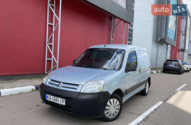 Грузовой фургон Citroen Berlingo 2003 в Киеве