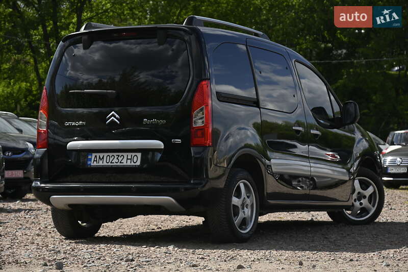 Минивэн Citroen Berlingo 2011 в Бердичеве