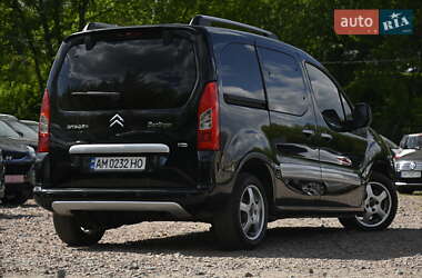 Мінівен Citroen Berlingo 2011 в 
