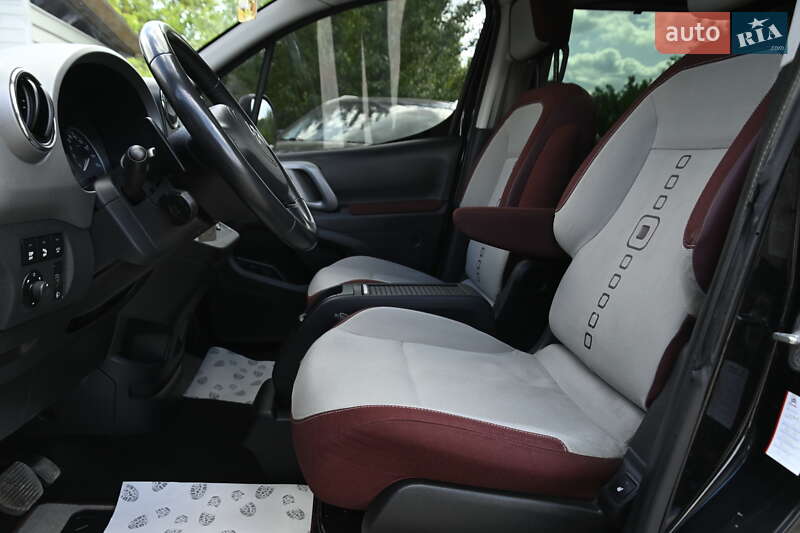Минивэн Citroen Berlingo 2011 в Бердичеве