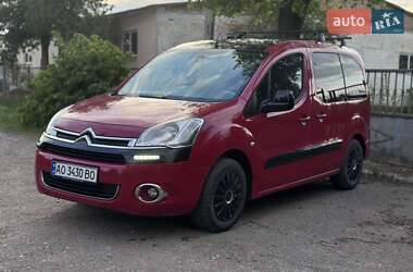Мінівен Citroen Berlingo 2013 в Кам'янці