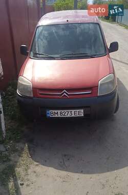 Вантажний фургон Citroen Berlingo 2007 в Сумах