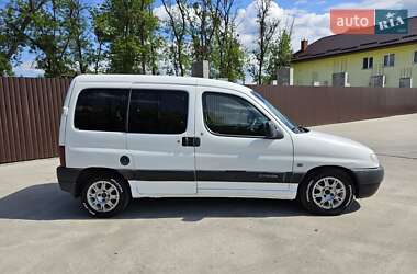 Минивэн Citroen Berlingo 2001 в 