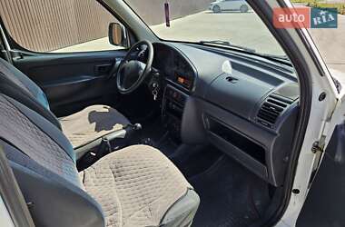 Минивэн Citroen Berlingo 2001 в 