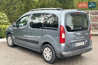 Минивэн Citroen Berlingo 2008 в 