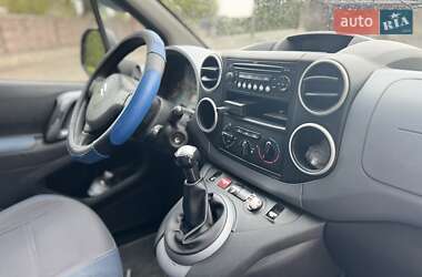 Минивэн Citroen Berlingo 2008 в 